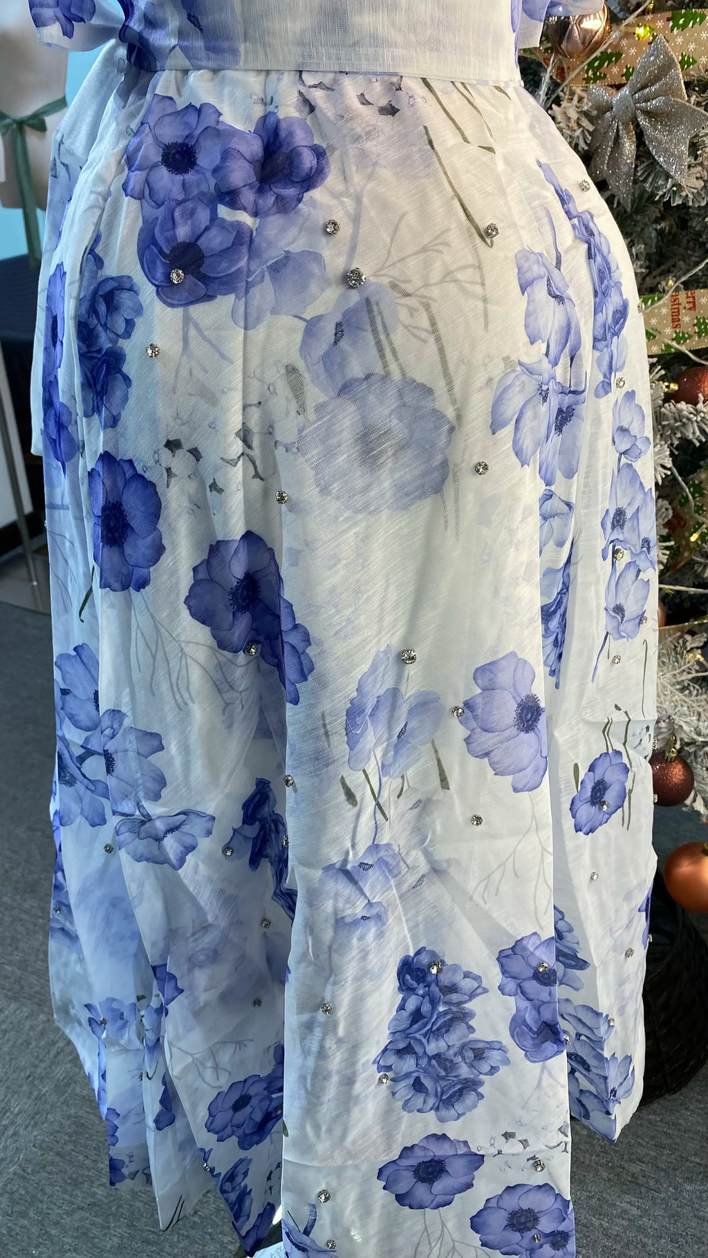 Boutique wholesale 2024 summer new French elegant style lace-up bow tie collar slim chiffon women's clothing-GZMM184