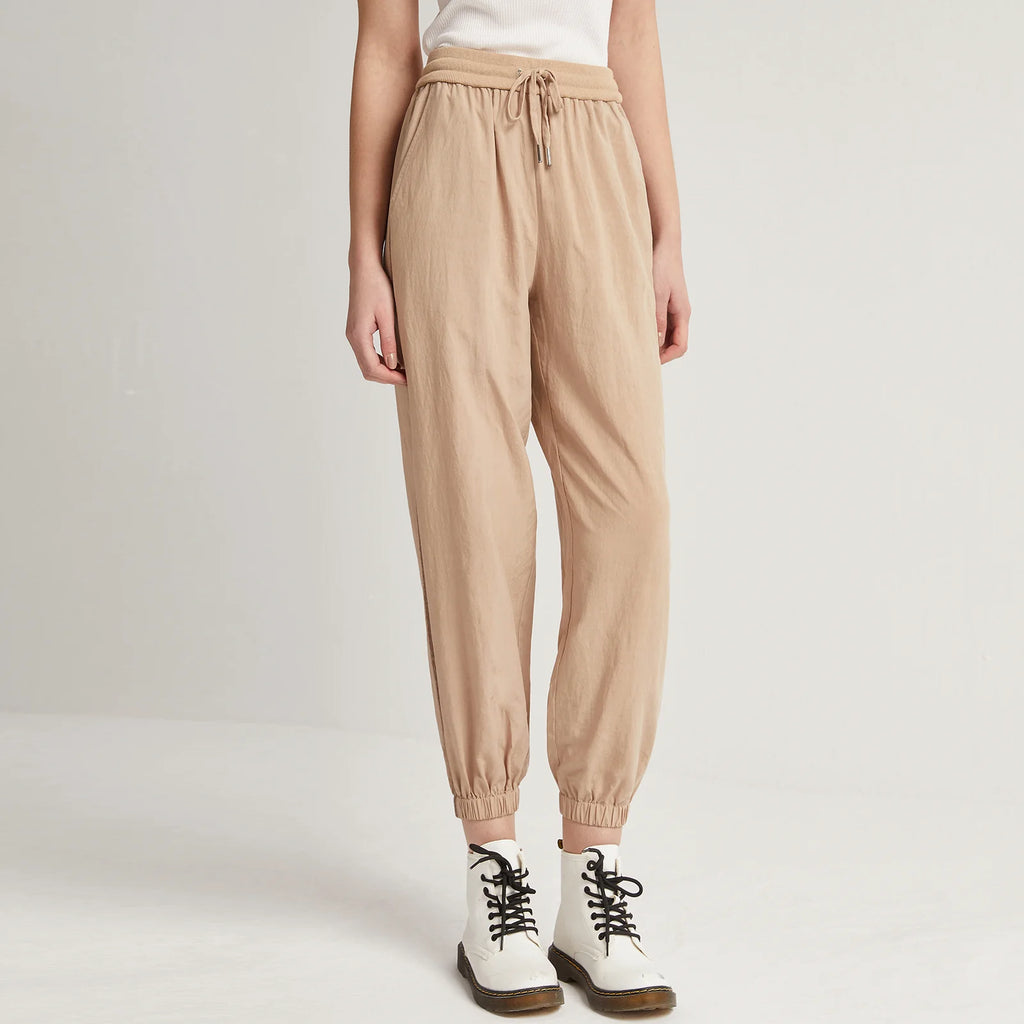 K1092L Boutique Store In Stock bc womens clothing 100% Cotton Design Trouser Women'S Clothing Cotton Trousers Summer Pants Women