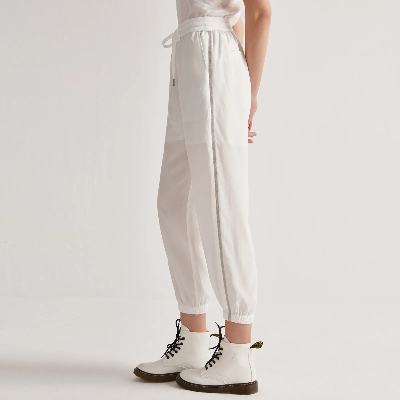 K1092L Boutique Store In Stock bc womens clothing 100% Cotton Design Trouser Women'S Clothing Cotton Trousers Summer Pants Women