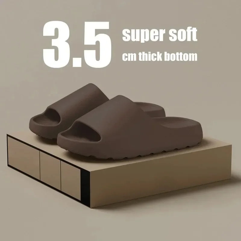 Coconut Slippers