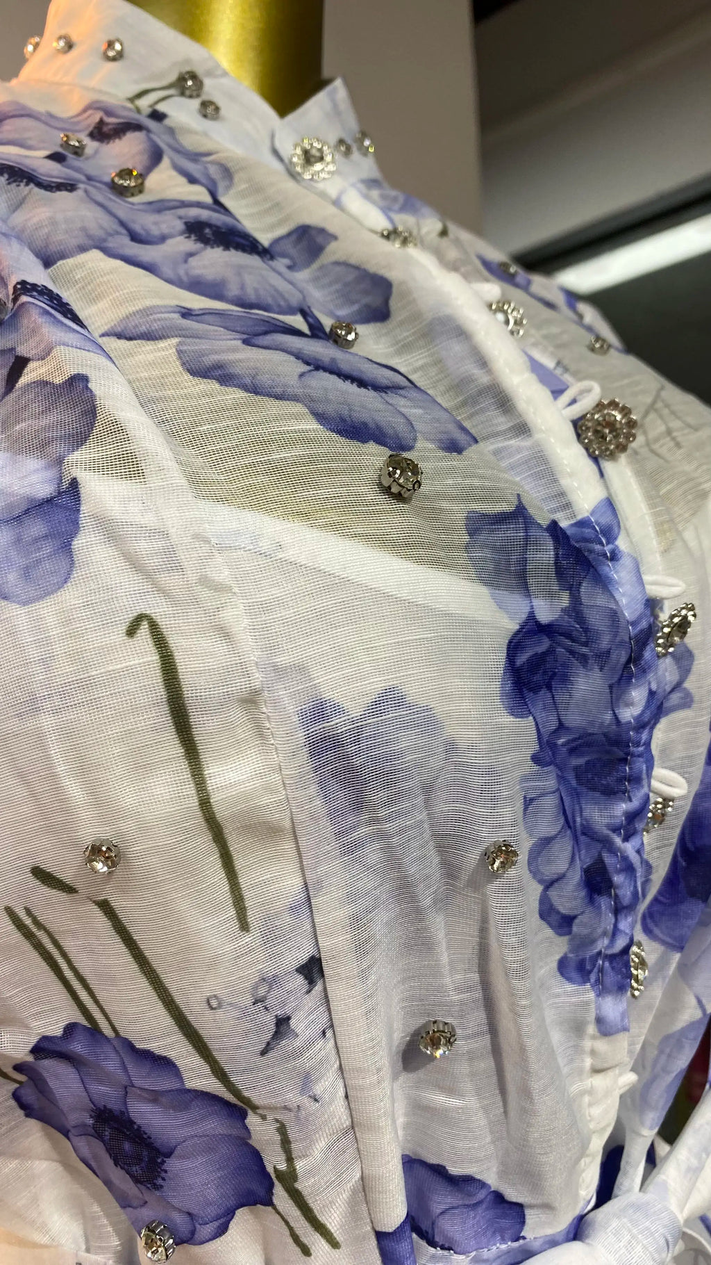 Boutique wholesale 2024 summer new French elegant style lace-up bow tie collar slim chiffon women's clothing-GZMM184