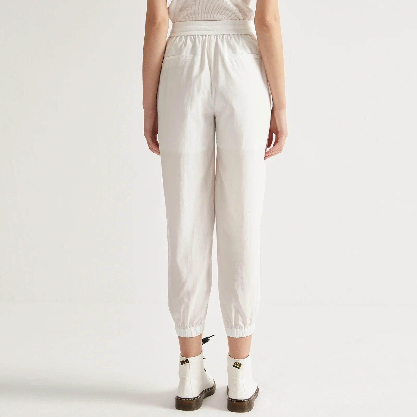K1092L Boutique Store In Stock bc womens clothing 100% Cotton Design Trouser Women'S Clothing Cotton Trousers Summer Pants Women