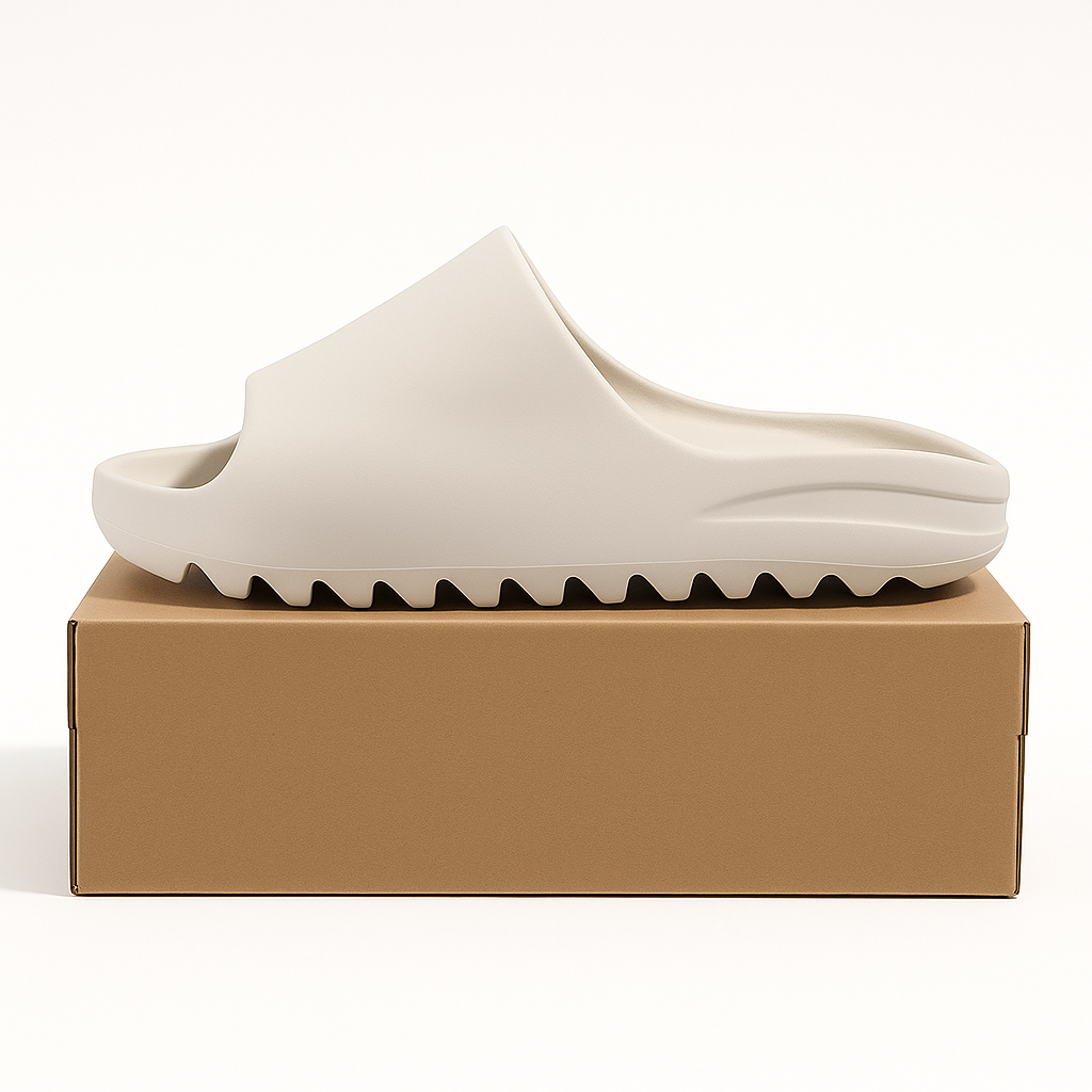 Coconut Slippers