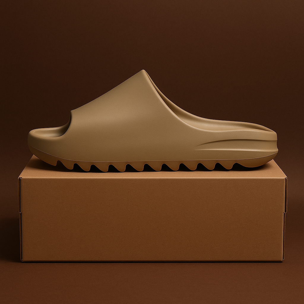 Coconut Slippers