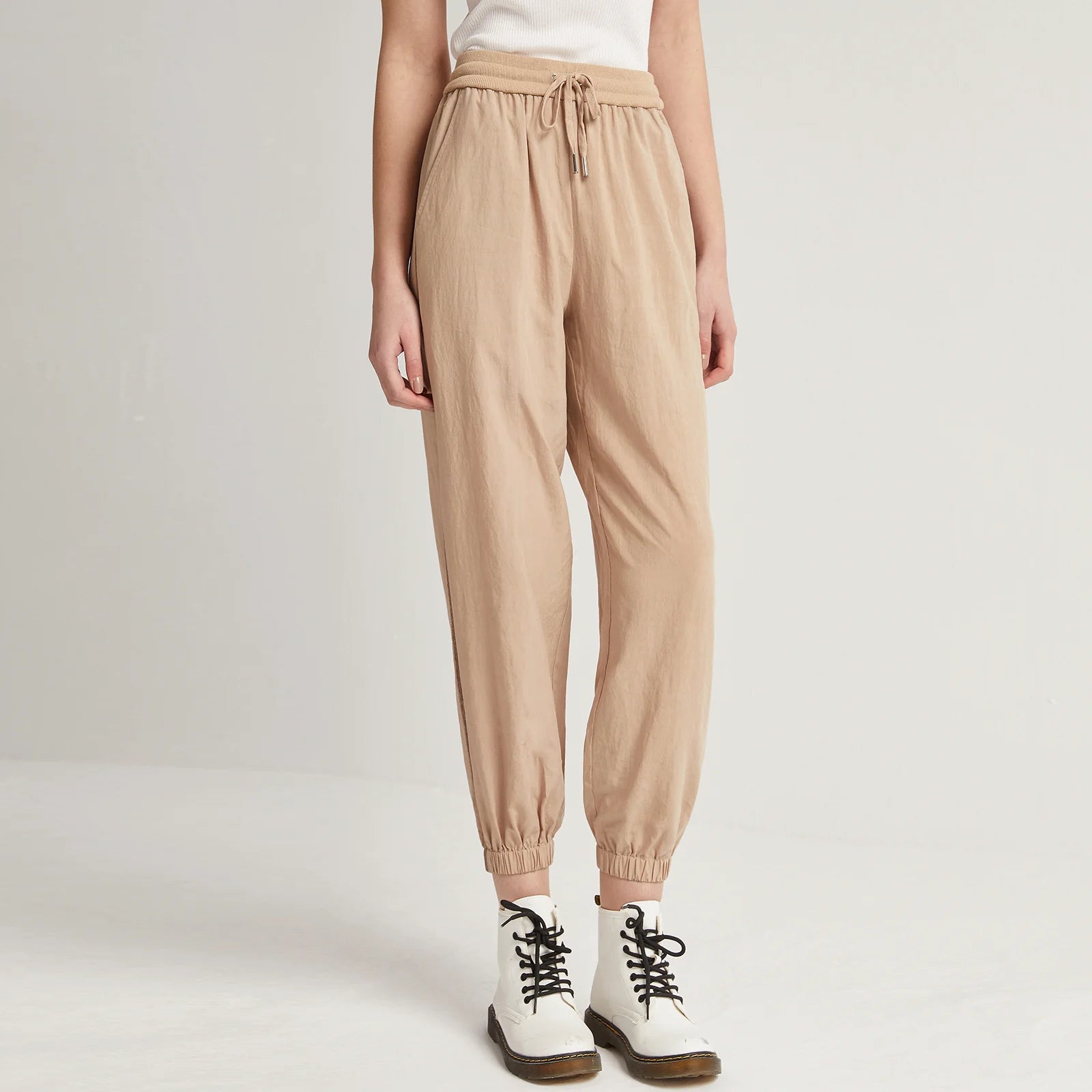 K1092L Boutique Store In Stock bc womens clothing 100% Cotton Design Trouser Women'S Clothing Cotton Trousers Summer Pants Women