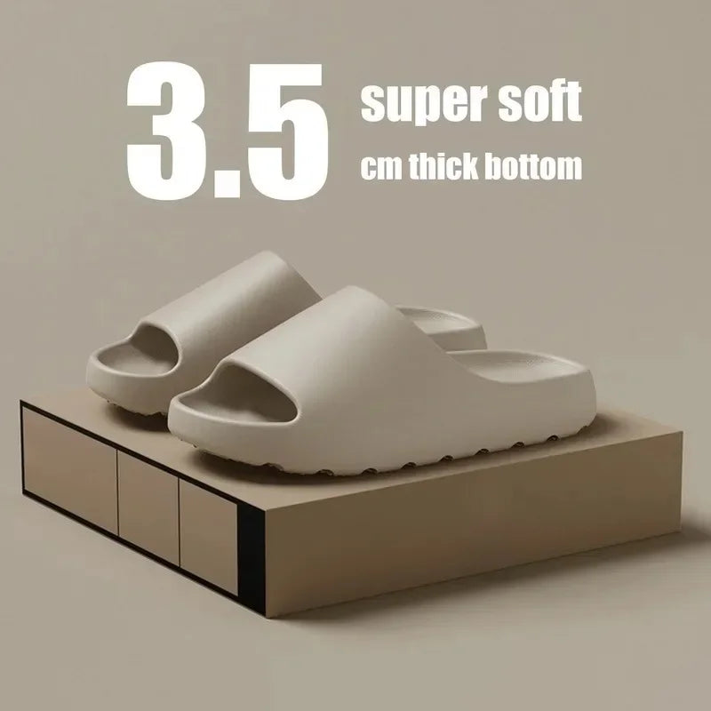 Coconut Slippers